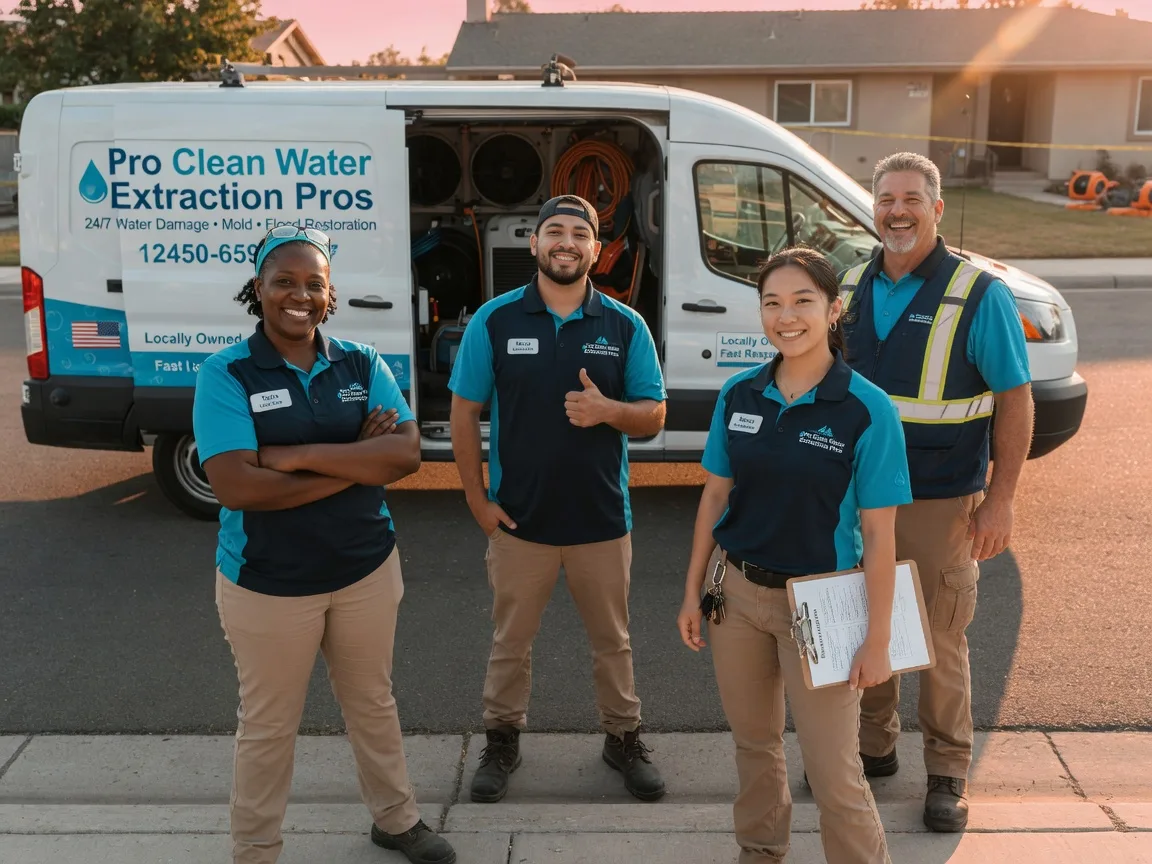 Water Extraction & Drying company in Dale, IL